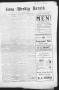 Newspaper: Edna Weekly Herald. (Edna, Tex.), Vol. 29, No. 4, Ed. 1 Thursday, Apr…