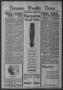 Newspaper: Timpson Weekly Times (Timpson, Tex.), Vol. 41, No. 8, Ed. 1 Friday, F…