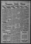 Newspaper: Timpson Daily Times (Timpson, Tex.), Vol. 31, No. 2, Ed. 1 Saturday, …