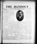 Newspaper: The Handout (Fort Worth, Tex.), Vol. 3, No. 3, Ed. 1 Wednesday, Decem…