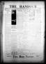 Newspaper: The Handout (Fort Worth, Tex.), Vol. 2, No. 5, Ed. 1 Wednesday, Decem…