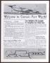 Pamphlet: Welcome to Convair-Fort Worth!