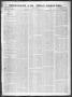 Newspaper: Telegraph and Texas Register (Houston, Tex.), Vol. 10, No. 1, Ed. 1, …