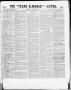 Newspaper: The Texas Almanac -- "Extra." (Austin, Tex.), Vol. 1, No. 2, Ed. 1, T…