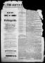 Newspaper: The Austin Evening News (Austin, Tex.), Vol. 1, No. 28, Ed. 1, Friday…