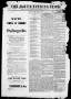 Newspaper: The Austin Evening News (Austin, Tex.), Vol. 1, No. 29, Ed. 1, Saturd…