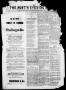 Newspaper: The Austin Evening News (Austin, Tex.), Vol. 1, No. 32, Ed. 1, Wednes…
