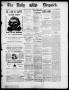 Newspaper: The Daily Dispatch (Austin, Tex.), Vol. 1, No. 105, Ed. 1, Friday, Ju…