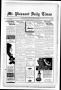 Newspaper: Mt. Pleasant Daily Times (Mount Pleasant, Tex.), Vol. 13, No. 9, Ed. …
