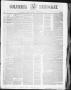 Newspaper: Columbia Democrat (Columbia, Tex.), Vol. 1, No. 43, Ed. 1, Tuesday, N…