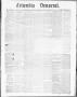 Newspaper: Columbia Democrat (Columbia, Tex.), Vol. 3, No. 22, Ed. 1, Tuesday, J…