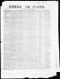 Newspaper: The Democrat and Planter (Columbia, Tex.), Vol. 2, No. 10, Ed. 1, Tue…