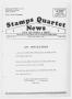 Journal/Magazine/Newsletter: Stamps Quartet News (Dallas, Tex.), Vol. 15, No. 4, Ed. 1 Monday, Feb…