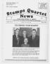 Journal/Magazine/Newsletter: Stamps Quartet News (Dallas, Tex.), Vol. 15, No. 6, Ed. 1 Friday, Apr…
