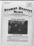 Journal/Magazine/Newsletter: Stamps Quartet News (Dallas, Tex.), Vol. 17, No. 11, Ed. 1 Thursday, …