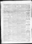Thumbnail image of item number 2 in: 'The Daily Ledger and Texan (San Antonio, Tex.), Vol. 2, No. 405, Ed. 1, Thursday, March 28, 1861'.
