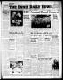 Newspaper: The Ennis Daily News (Ennis, Tex.), Vol. 64, No. 73, Ed. 1 Monday, Ma…