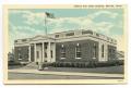 Postcard: Beeville Post Office
