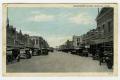 Postcard: Washington Street in 1934
