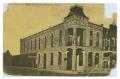 Postcard: First National Bank of Beeville