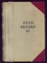Book: Travis County Deed Records: Deed Record 67