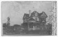 Postcard: A. C. Jones Home