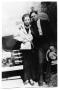 Photograph: [Clyde Champion Barrow and Bonnie Parker]