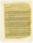 Legal Document: [W. D. Jones Voluntary Statement, 11-18-1933]
