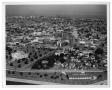 Photograph: [Aerial of Downtown Port Arthur]