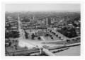 Photograph: [Aerial View of Jefferson Country Sub - Courthouse]