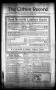Newspaper: The Clifton Record. (Clifton, Tex.), Vol. 10, No. 5, Ed. 1 Friday, Ma…