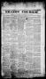 Newspaper: Brazos Courier. (Brazoria, Tex.), Vol. 1, No. 42, Ed. 1, Tuesday, Dec…