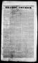Newspaper: Brazos Courier. (Brazoria, Tex.), Vol. 2, No. 11, Ed. 1, Tuesday, Apr…