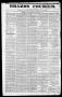 Newspaper: Brazos Courier. (Brazoria, Tex.), Vol. 2, No. 29, Ed. 1, Tuesday, Sep…