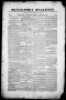 Newspaper: Matagorda Bulletin. (Matagorda, Tex.), Vol. 1, No. 5, Ed. 1, Wednesda…
