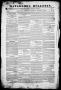 Newspaper: Matagorda Bulletin. (Matagorda, Tex.), Vol. 1, No. 31, Ed. 1, Wednesd…