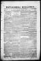 Newspaper: Matagorda Bulletin. (Matagorda, Tex.), Vol. 1, No. 37, Ed. 1, Wednesd…
