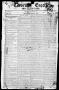 Newspaper: Colorado Gazette and Advertiser. (Matagorda, Tex.), Vol. 3, No. 25, E…