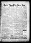 Newspaper: Semi-Weekly New Era (Hallettsville, Tex.), Vol. 25, No. 25, Ed. 1 Fri…