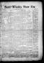 Newspaper: Semi-Weekly New Era (Hallettsville, Tex.), Vol. 25, No. 20, Ed. 1 Tue…