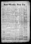 Newspaper: Semi-Weekly New Era (Hallettsville, Tex.), Vol. 25, No. 15, Ed. 1 Tue…