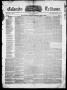 Newspaper: Colorado Tribune. (Matagorda, Tex.), Vol. 4, No. 27, Ed. 1, Monday, J…
