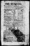 Newspaper: The Musquito. (Houston, Tex.), Vol. 1, No. 60, Ed. 1, Wednesday, Febr…
