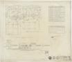 Technical Drawing: The Professional Building, Abilene, Texas: Area "C" Electrical Plan