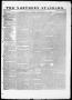 Newspaper: The Northern Standard. (Clarksville, Tex.), Vol. 1, No. 21, Ed. 1, Sa…