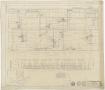 Technical Drawing: The Professional Building, Abilene, Texas: Mechanical Plan
