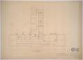 Technical Drawing: Midland Memorial Hospital, Midland, Texas: Preliminary Plans for Midl…