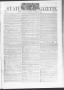 Thumbnail image of item number 1 in: 'Texas State Gazette. (Austin, Tex.), Vol. 5, No. 31, Ed. 1, Tuesday, March 28, 1854'.