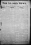 Newspaper: The Llano News. (Llano, Tex.), Vol. 29, No. 28, Ed. 1 Thursday, Janua…