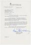 Letter: [Letter from retired General Hamilton H. Howze to Captain William F. …